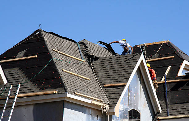 Slate Roofing Contractor in Redmond, WA