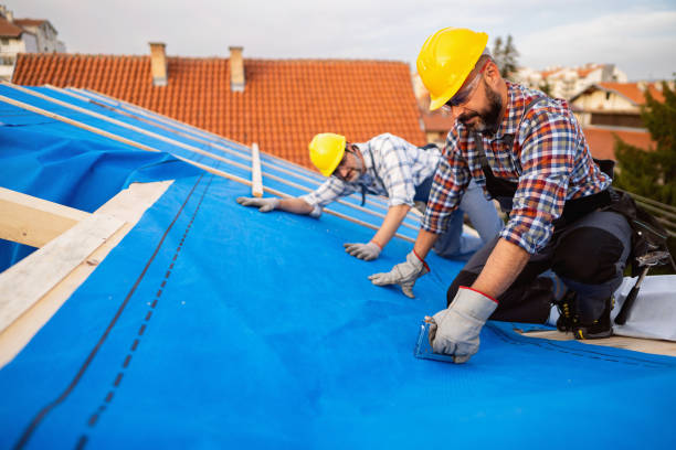 Quick and Trustworthy Emergency Roof Repair Services in Redmond, WA