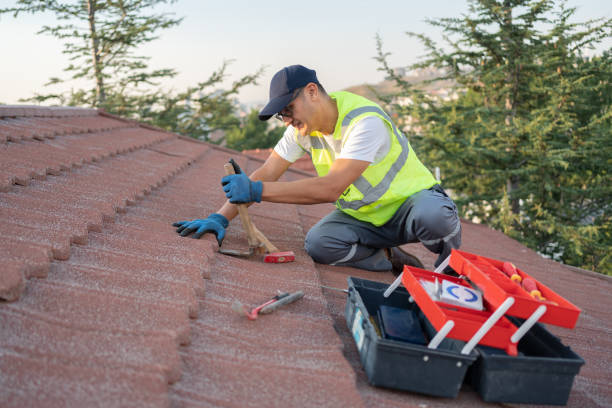 Best Commercial Roofing Services  in Redmond, WA